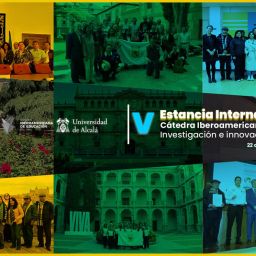 V Estancia Internacional en Cátedra Iberoamericana de Educación: Investigación e innovación educativa
