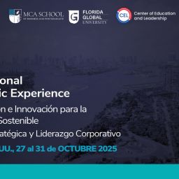International Academic Experience UNICEPES – MCA School