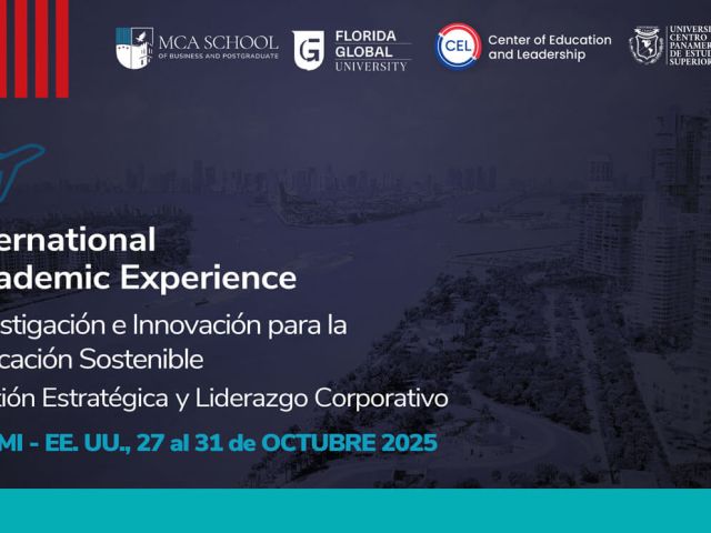 International Academic Experience UNICEPES – MCA School